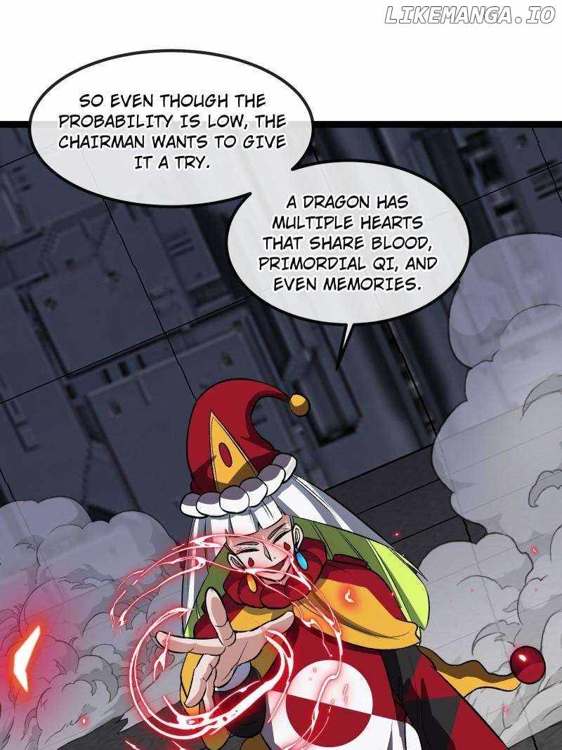 I Am The Monster Overlord Chapter 79 96